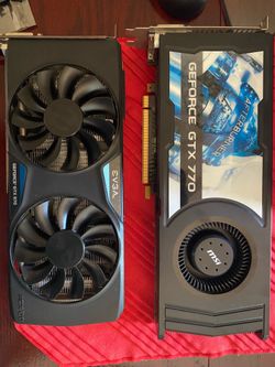GeForce 970 GPU