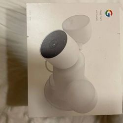 Google Nest Camera With Floodlight 