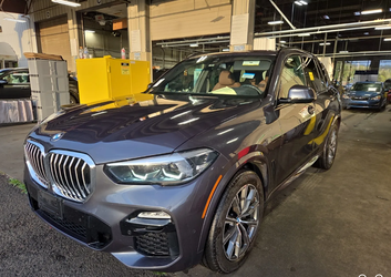 2019 BMW X5