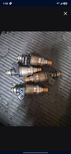 H22 obd1 345cc injectors