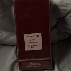 Tom Ford Lost Cherry