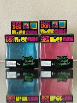 Needoh original cube