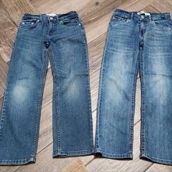 514 Levi's Jean's For Boys