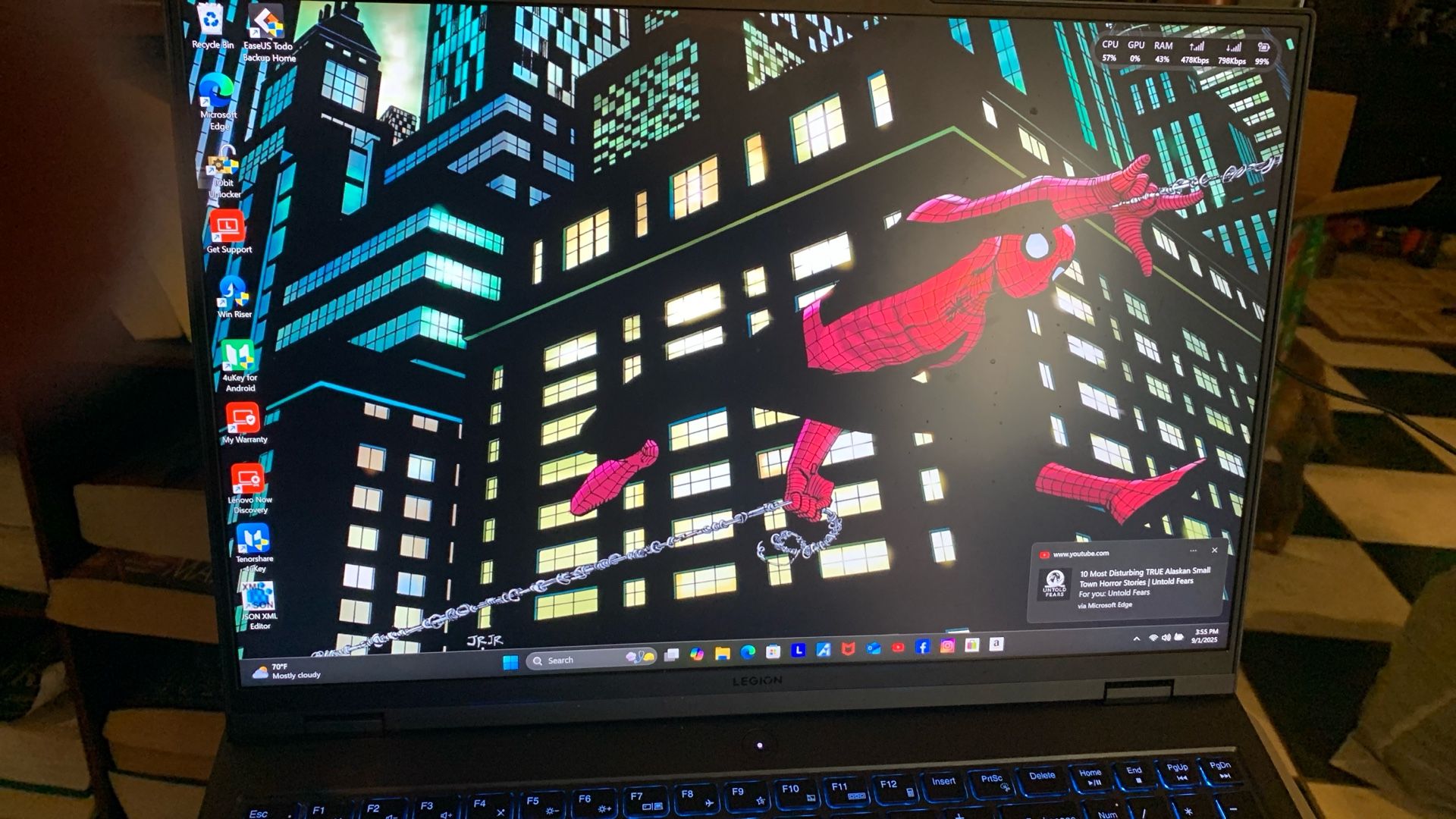 Lenovo Legion 5 Pro