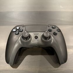 SCUF Reflex PS5 Wireless Controller Black, Instant Triggers, No Drift, Read Description