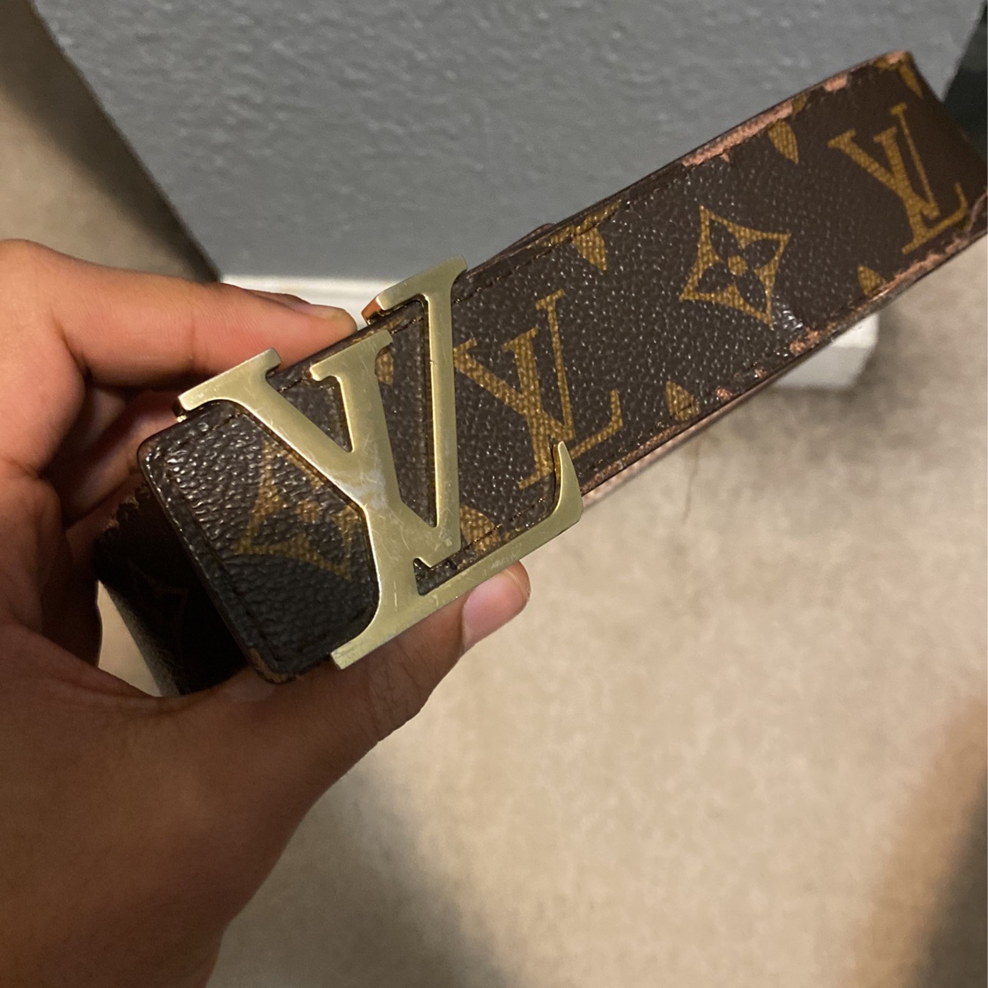 Louis Vuitton Belt for Sale in Greensburg, PA - OfferUp