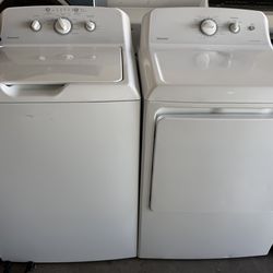 Set washer and dryer electric