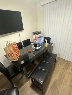 Dinner table