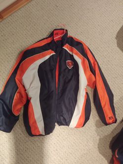 Bears Coat