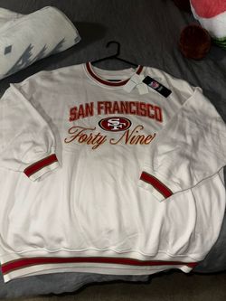 Abercrombie and Fitch NFL sweater