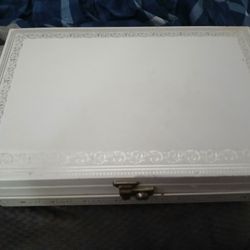 Antique  Jewelry Box 