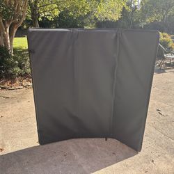 4.5FT Tonneau Truck Bed Cover