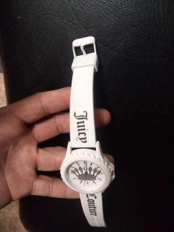 Juicy Couture Watch New I deliver Msg Me