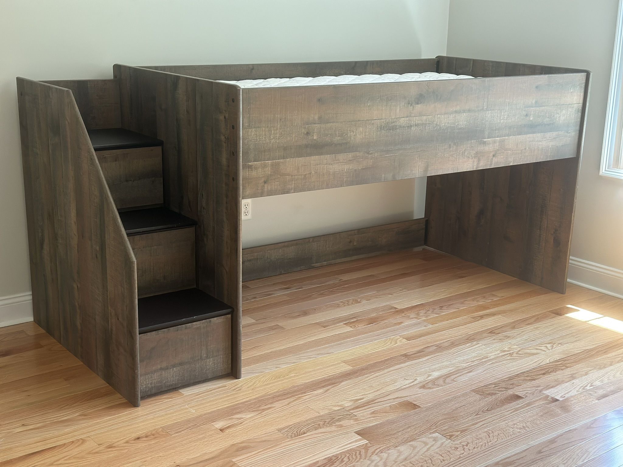 Kids Loft Bed