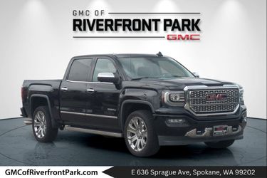 2018 GMC Sierra 1500