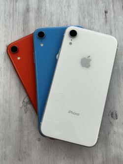 Get the Unlocked iPhone XR 📱 – Stunning Display & Premium Features!