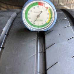 Michelin 295/30/20 Single
