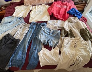 Women’s XS/S clothing bundle