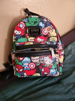 Marvel Lounge Fly Mini Backpack