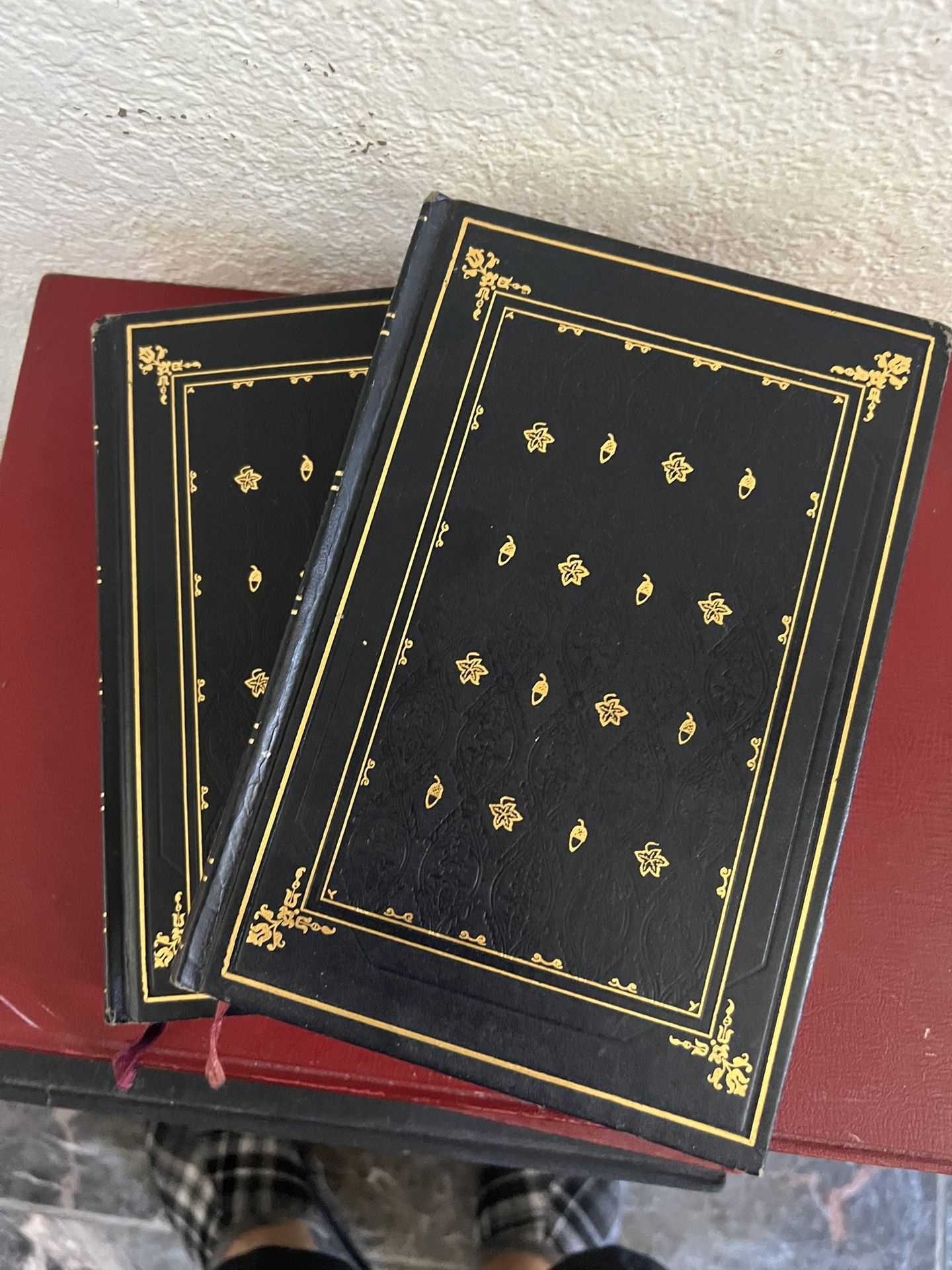 Ayn Rand Atlas Shrugged 2 Book Set