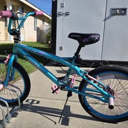 Girls 20" Kent Bicycle 