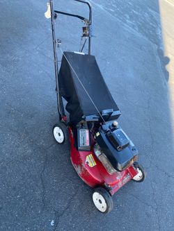 Torro Lawnmower