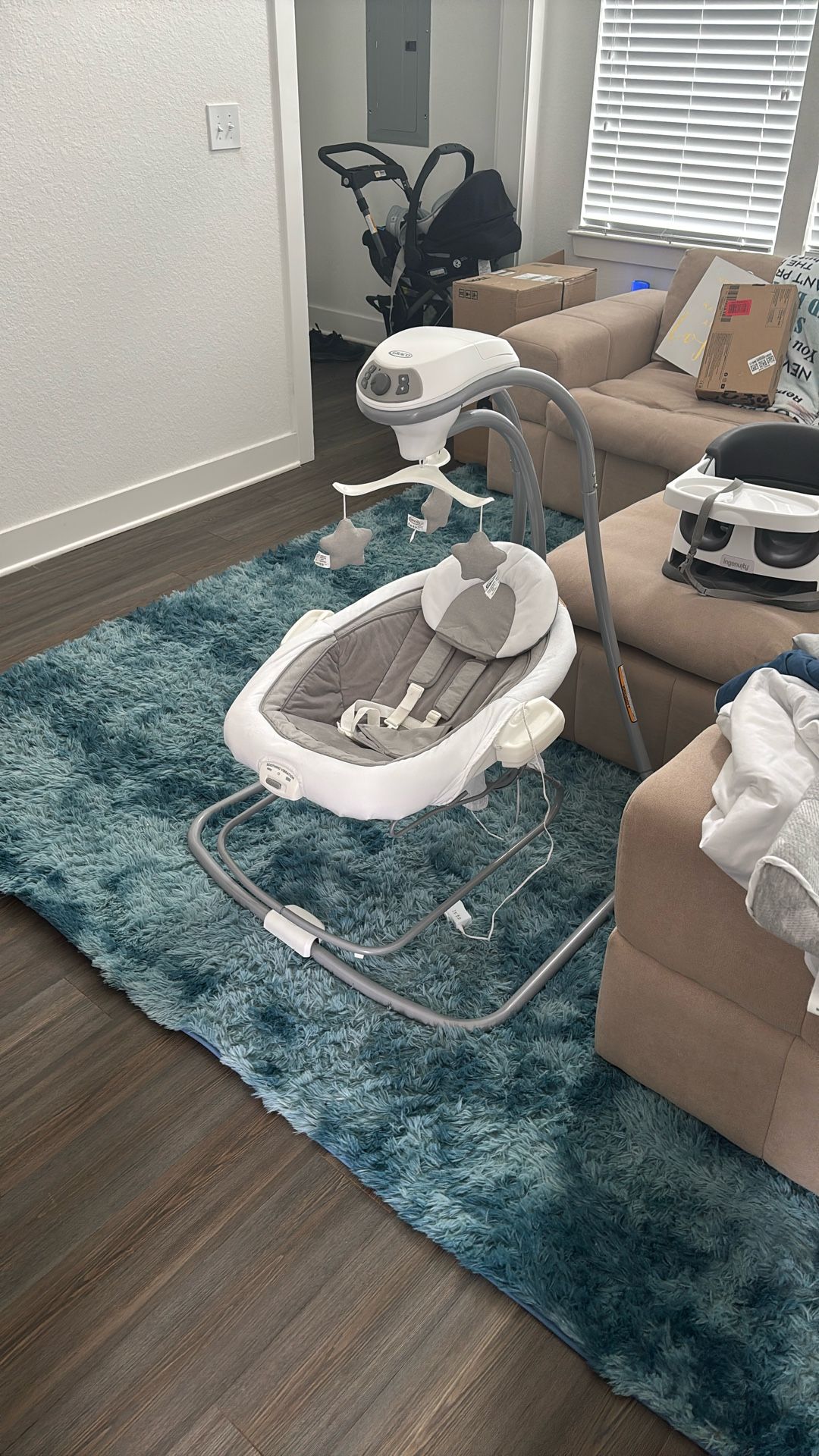 GRACO Swing Duo