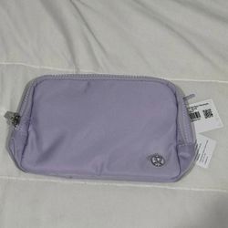 NWT Lululemon Everywhere Belt Bag with Wordmark