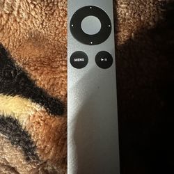 Apple TV Remotes 
