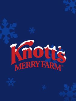 Knott’s Tickets & Fast Lanes All Day Wrist Bad 