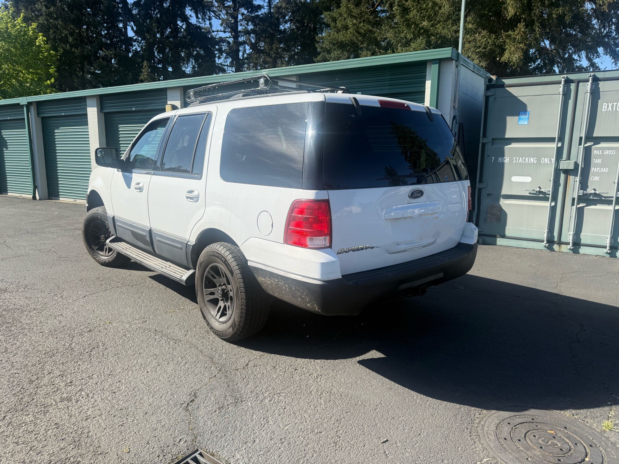 2003 Ford Expedition