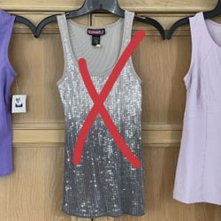NEW Women’s Tank Tops Small/Medium