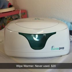 Baby Wipe Warmer