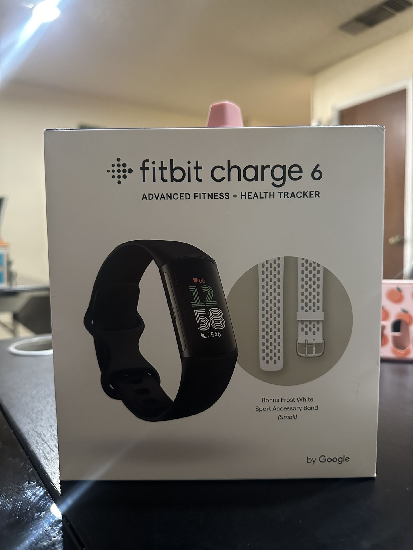 Fitbit Charge 6