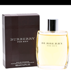Burberry for men 100ml / 3.3oz BRAND NEW SEALED IN BOX