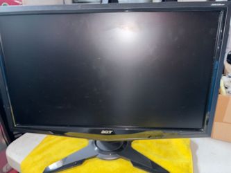 Acer computer monitor