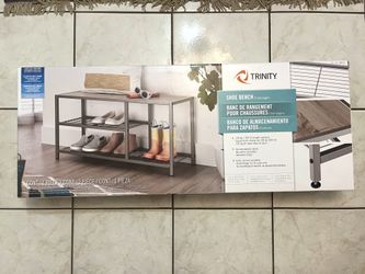 Shoe Rack