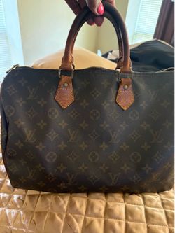 Authentic Speedy LV