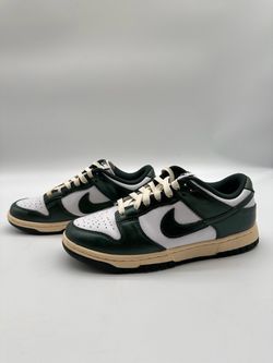 Nike Dunk Low “Vintage Green” DQ8580-100 – Women’s 7.5 / New