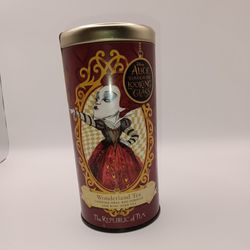 Vintage, Unopened Disney Queen of Hearts Tea. Republic of Tea.