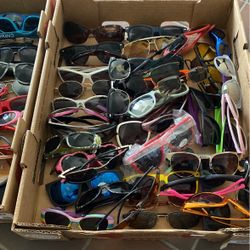 85 Different Sunglasses—kids , -adults
