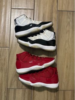 Jordan 11s “Concords” “Win Like 96”