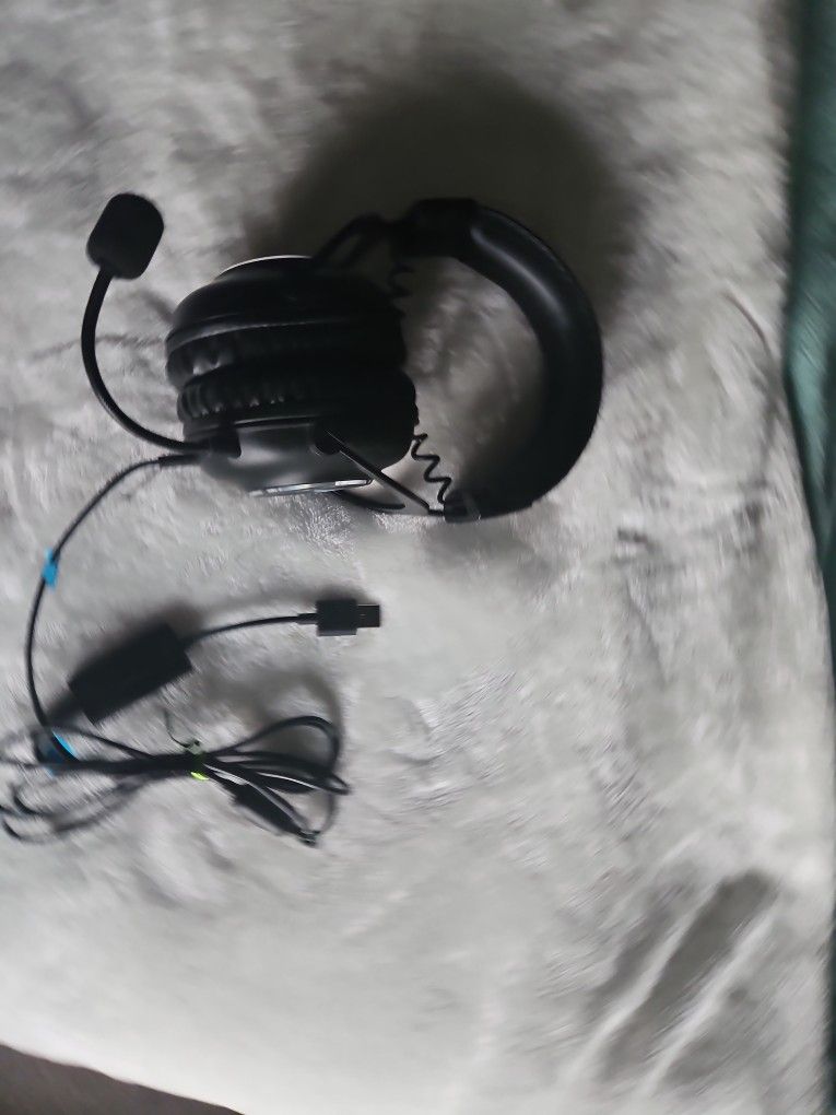 Logitech PRO X DAC GAMER HEADSET 
