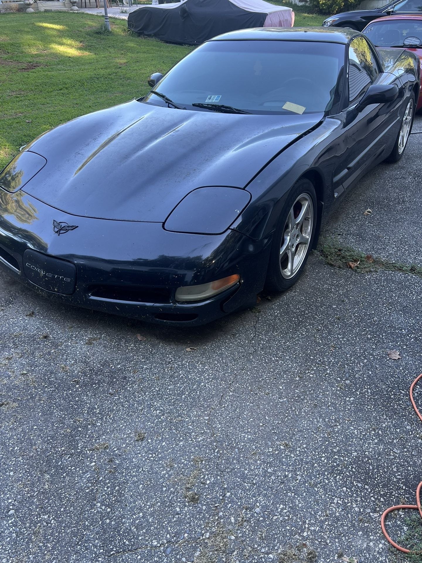 C5 Corvette 