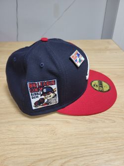 ATLANTA BRAVES MLB X BIG LEAGUE CHEW HAT for Sale in