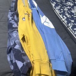 Hoodies