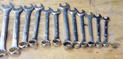 Wrench Set