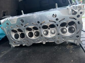 K24 A4 Cylinder Head