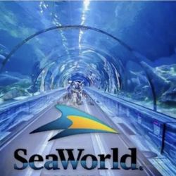 Seaworld Tickets 