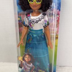 MIRABEL Madrigal Disney Encanto Movie 11.5" Doll Toy Brand New 